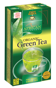Organic Green Tea from 탄자니아 supplied by Chai Bora Limited - Green 대용량 녹차