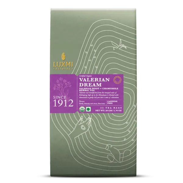 Herbal Tea from 르완다 supplied by Gisovu Tea Company - Dried 허브차