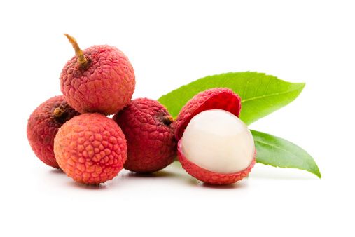 Lychee from United States supplied by Lychees Online - Red Fresh Lychee