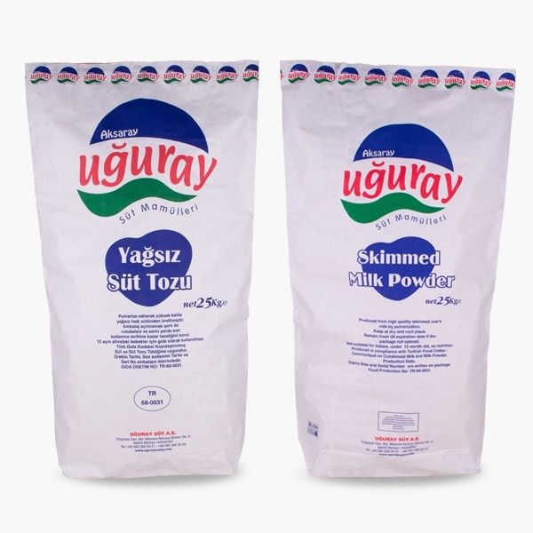 Skimmed Milk Powder from Turkiye supplied by Uguray Milk Inc. - Powder Cow Milk