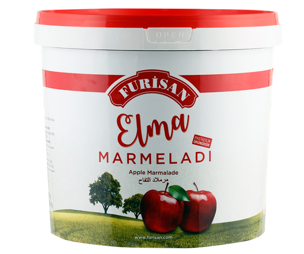 Apple Marmalade from 튀르키예 supplied by Furisan - Jam & Marmalade 사과잼
