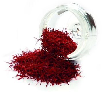 Saffron from 아프가니스탄 supplied by Anjeer Ltd. - Pistils 사프란