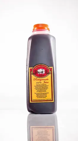 Pomegranate Juice from 미국 supplied by Home Grown Cellars - Juice 석류주스