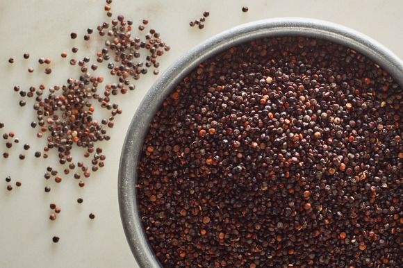 Quinoa from United States supplied by InHarvest - Black Quinoa