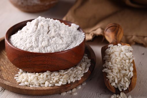 Rice Flour from 일본 supplied by Ajichi Farm Co., Ltd. - White Rice 쌀가루