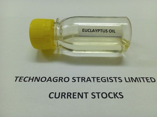 Euclayptus Oil from Tanzania supplied by TechnoAgro Strategists Limited. - Yellow Olive Oil
