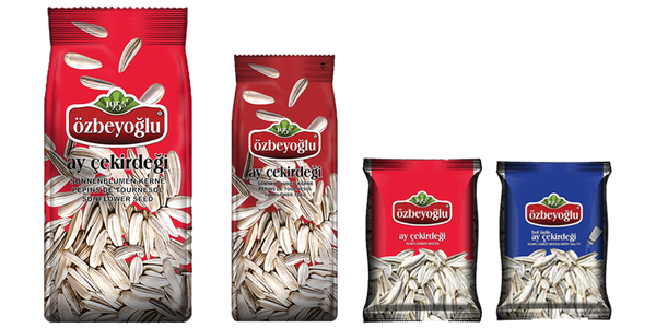 Sunflower Seed from 튀르키예 supplied by Ozbeyoglu Kuruyemis - Unhulled 해바라기 씨