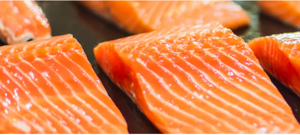 Salmon from 필리핀 supplied by Fishta Seafood, Inc. - Head 연어
