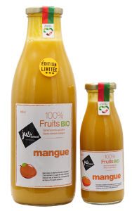 Mango Puree from 마다가스카르 supplied by HavaMad - Puree 망고 페이스트와 퓨레