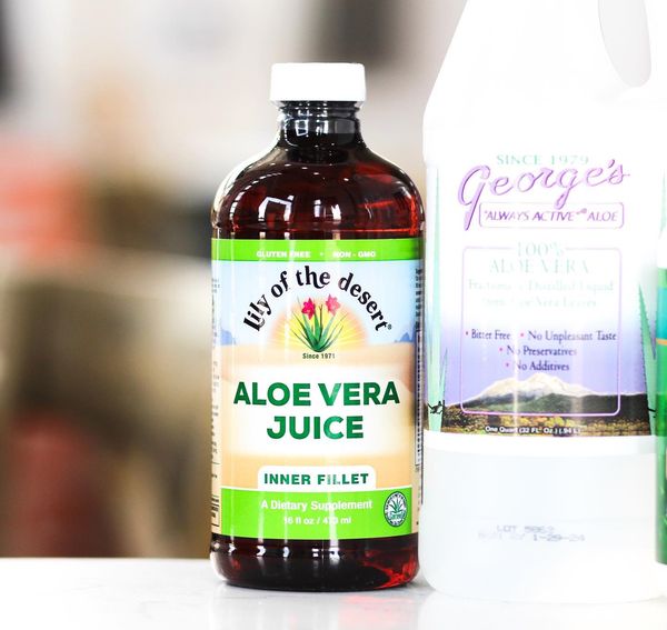 Aloe Vera Juice from 미국 supplied by Family Health Market - Organic 알로에주스