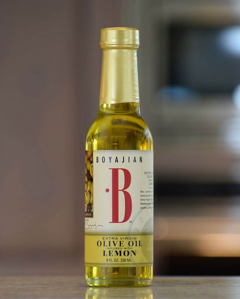 Lemon Extra Virgin Olive Oil from 미국 supplied by Boyajian Inc. - 레몬 올리브유