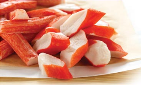 Surimi from 미국 supplied by Westward Seafood - Surimi 게 가공품