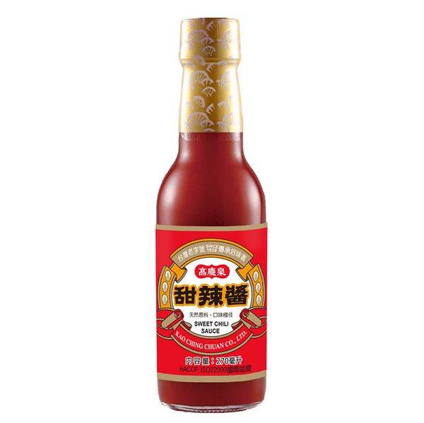 Chilli Sauce from 대만 supplied by Gaoqingquan Co., Ltd. - Chili 기타 소스상품