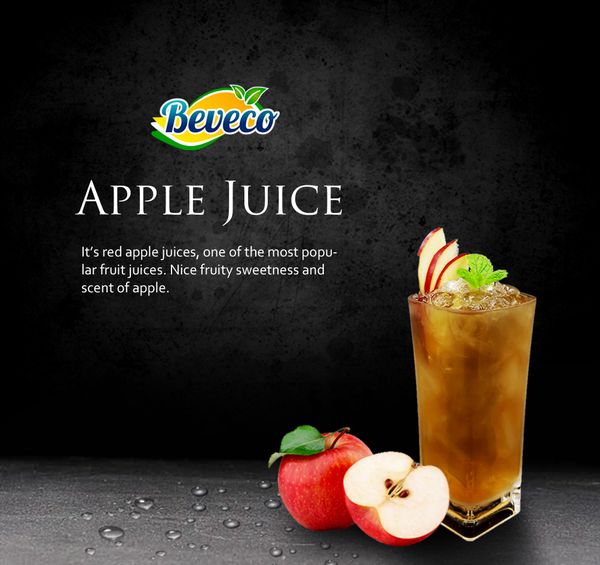 Apple Juice from 말레이시아 supplied by BEVECO SDN BHD - Juici 사과주스