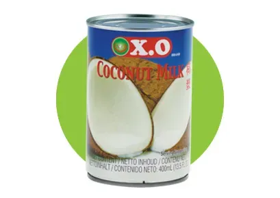 Coconut Milk from 태국 supplied by TD Intersupply - FAQ (=Fair Average Quality) 코코넛밀크