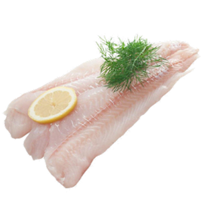 Halibut from 미국 supplied by Trapper's Creek, Inc. - Fresh (=Chilled=Raw) 냉동 준치