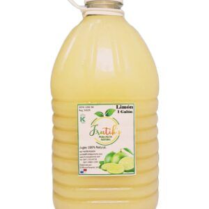 Tangerine Lemon Juice from 파나마 supplied by Frutiks - Yellow 레몬 주스