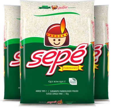 Parboiled Rice from 브라질 supplied by Cooperativa Triticola Sepeense Ltda. - White 쌀