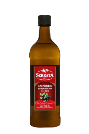Olive Pomace Oil from 포르투갈 supplied by Manuel Serra, S.A. - Glass Jar (=Glass Bottle) 퍼미스 올리브유