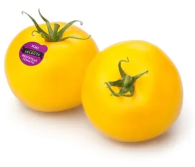 Yellow Beefsteak Tomatoes from 과테말라 supplied by Southern Specialties, Inc. - Yellow 신선 토마토
