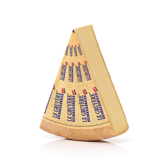 Fresh Gruyère AOP Cheese from 스위스 supplied by Interprofession Du Gruyere - Round 기타 치즈
