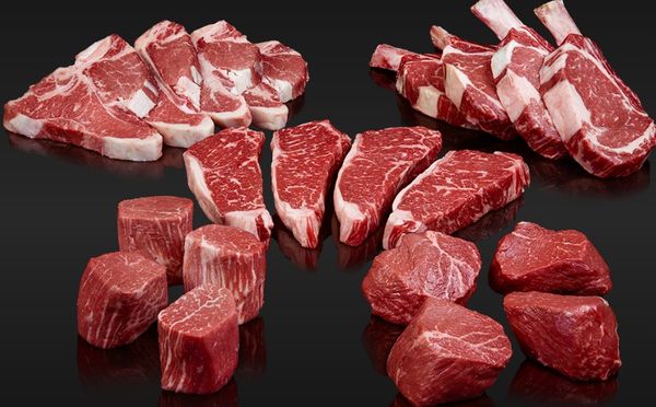 Fresh Beef from Kenya supplied by Alpha Fine Foods Limited - Cuts Fresh Whole Beef