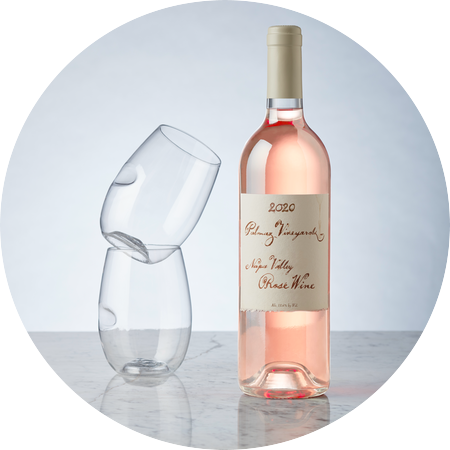 Palmaz Vineyards Rosé from United States supplied by Palmaz Vineyards - Rose Wine
