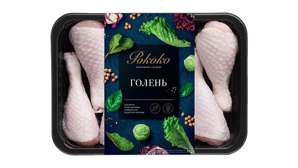 Chicken Meat from 러시아 supplied by JSC Prodo Tyumen Broiler - Heart 냉동 미절단 닭고기