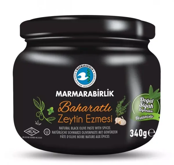 Olive Paste from 폴란드 supplied by Harput Sp. z o.o. - Paste 올리브