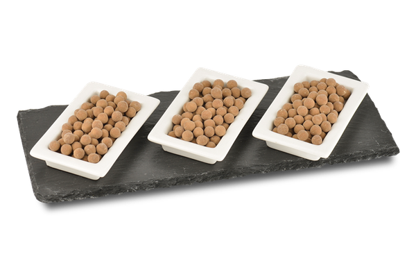 Raw Tapioca Balls from Taiwan supplied by Kuang Hsuan Foods Co., Ltd. - Raw Tapioca Pearl