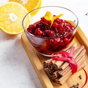 Cranberry Sauce from 미국 supplied by Lassonde Pappas And Company Inc. - Organic 크랜베리 가공품