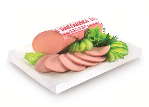Sausage from 이탈리아 supplied by Delikatesas - Thick 소시지