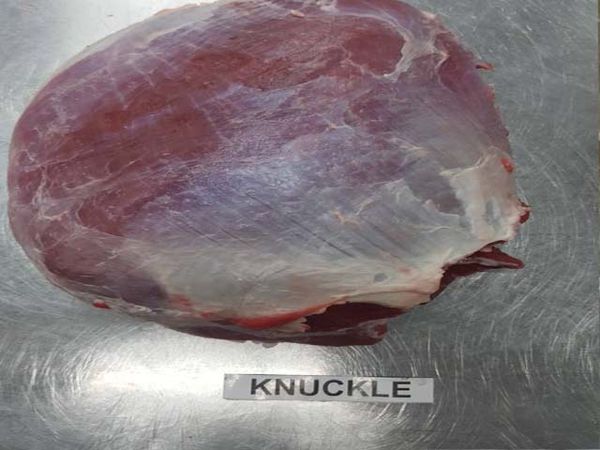 Frozen Beef Knuckle from 말레이시아 supplied by MAHA BERJAYA FROZEN FOODS SDN BHD - Frozen 기타 냉동 소고기 부위