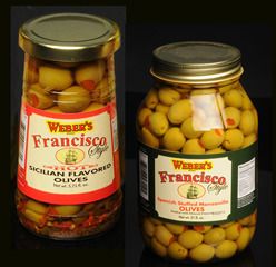 Spanish Green Olives from United States supplied by Heintz & Weber Co., Inc. - Green Olive Olive