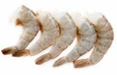 Headless Shell-On / Easy Peel Shrimp from 인도 supplied by Ram's Assorted Cold Storage Ltd. - EZP (Easy Peel) (=EZ Peel) 냉동 새우