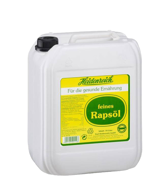 Rapeseed Oil from 독일 supplied by Heigl Kartoffelveredelungs GmbH - Rapeseed Oil 비정제 카놀라유 및 유채씨유