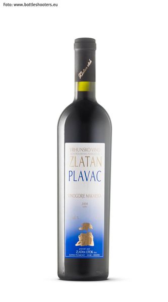 Zlatan Plavac Hvar from Croatia supplied by Zlatan Otok - Red Wine