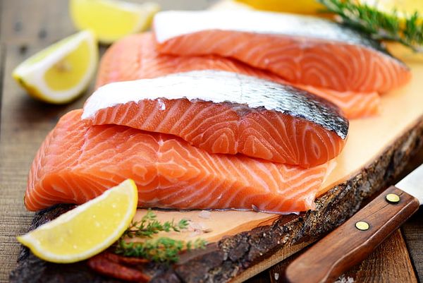 Salmon from Norway supplied by SEKKINGSTAD AS - Norwegian Salmon Salmon