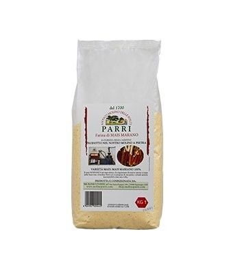 Corn Flour from 이탈리아 supplied by Molino Parri - FAQ (=Fair Average Quality) 옥수수가루