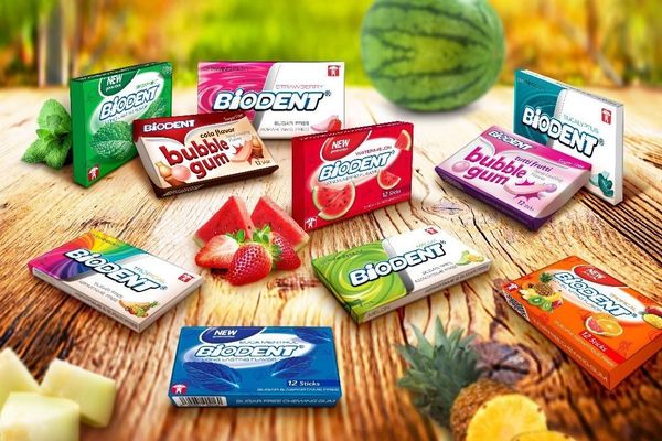 Biodent from 이란 supplied by Masterfoodeh - 추잉껌
