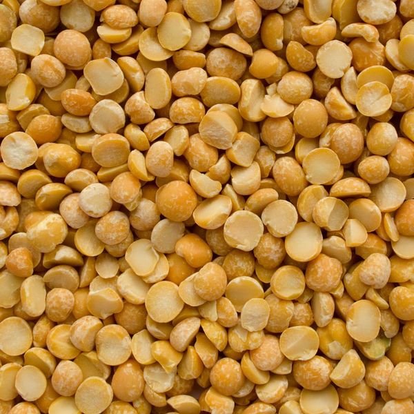 Yellow Split Peas from 우크라이나 supplied by Enterprise "Selprom" LTD - Polished 말린 일반 콩