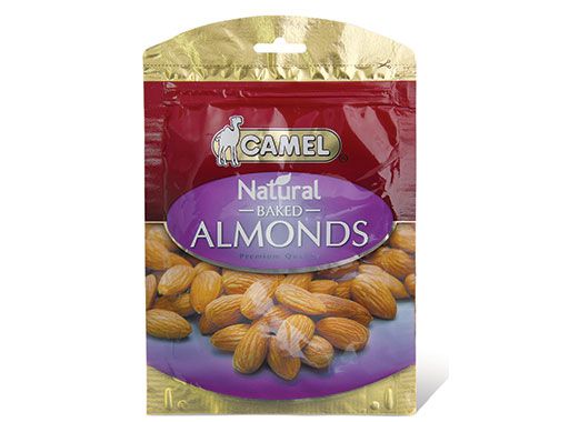 Almond from United Arab Emirates supplied by Crescent General Trading L.L.C. - Brown Almond Kernel