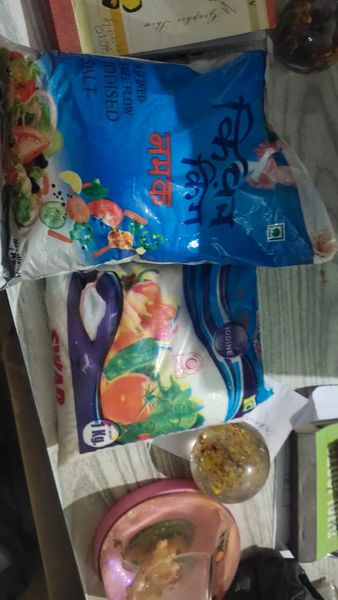 Salt from 인도 supplied by Calgara Worldwide Private Limited - Ground - Fine Ground 소금