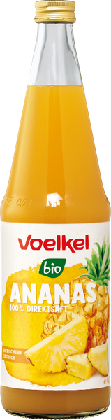Pineapple Juice from 독일 supplied by Voelkel GmbH - nectars 파인애플주스