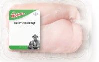 Chicken Breast Fillet from 폴란드 supplied by Drobimex - A등급 냉동 닭고기 부위
