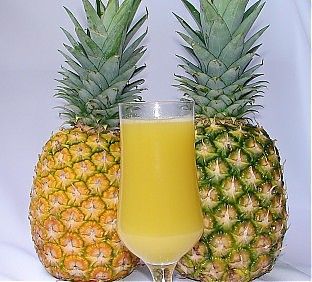 Pineapple Juice from Costa Rica supplied by Fructa Cr Sa - NFC (=Not From Concentrate=Directly Expressed) Pineapple Juice