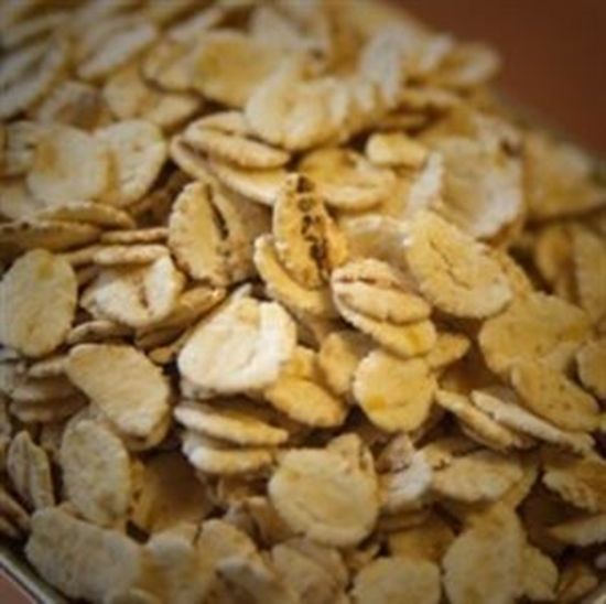 Barley Flakes from 미국 supplied by BSG HOPS - Toasted 보리
