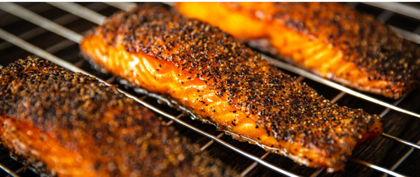 Smoked Salmon from Denmark supplied by Norlax - Smoked Salmon