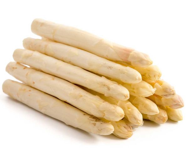 Asparagus from 독일 supplied by Querdel Hof - White 신선 아스파라거스
