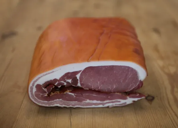 Bacon from 영국 supplied by Oakley Brothers - Unsmoked 베이컨